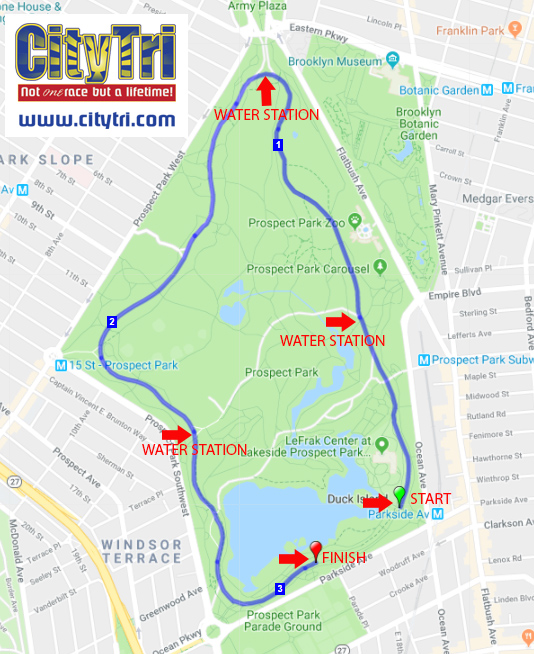 Brooklyn Spring Half Marathon Citytri Runs