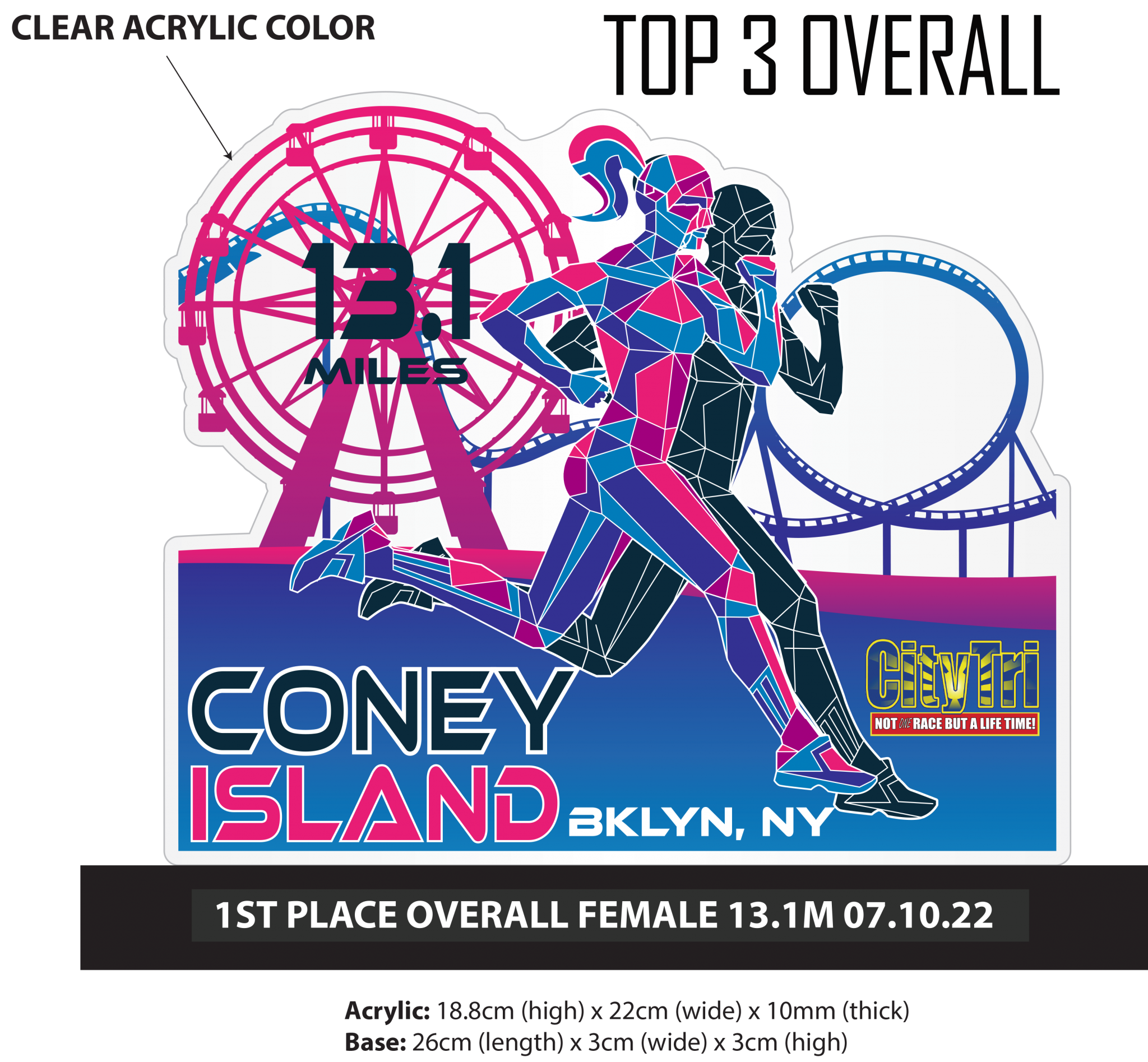 Coney Island Half Marathon Citytri Runs