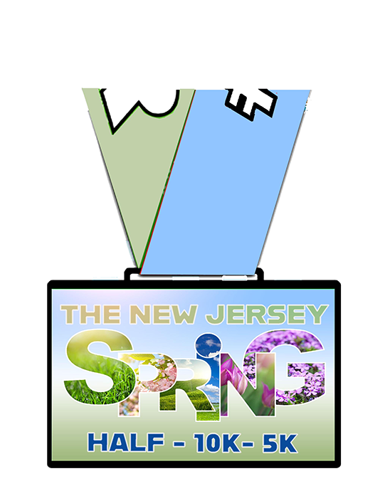 The New Jersey Spring Half, 10K, 5K Citytri Runs